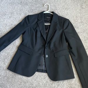 The Limited Black Blazer. Size 4